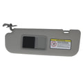 Driver Side Shield for Hyundai Elantra (2011–2015) Gray Front Protection