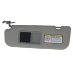 Driver Side Shield for Hyundai Elantra (2011–2015) Gray Front Protection