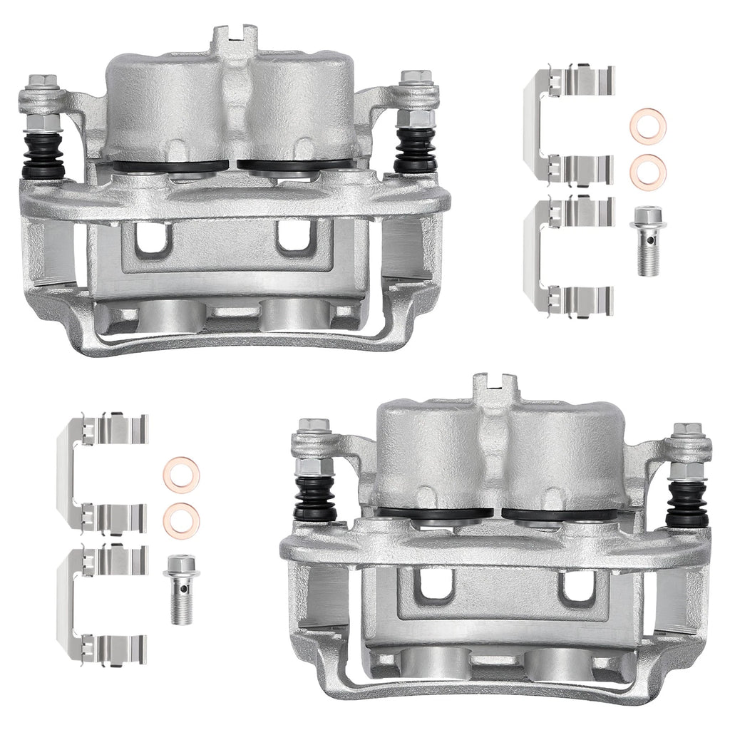Front Brake Calipers for Nissan Xterra & Frontier (2000–2004)