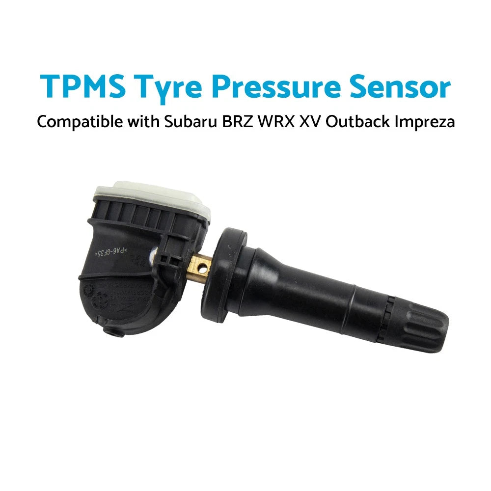 TPMS Tyre Pressure Sensors for Subaru Outback WRX XV Impreza (2017–2024)