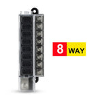 100A Universal Car Circuit Fuse Box Blade Fuse Terminal