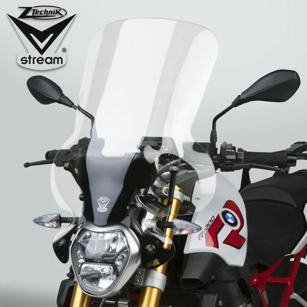 Vstream+ Tall Tour Windscreen for BMW (2010–2023)