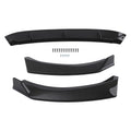 Front Bumper Lip Shield Guard for KIA K5 (2021–2023) Carbon Look