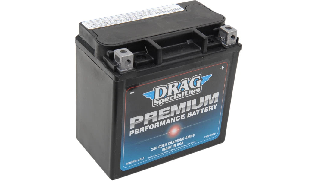 AGM Battery for Harley Davidson Sportster (GYZ16)