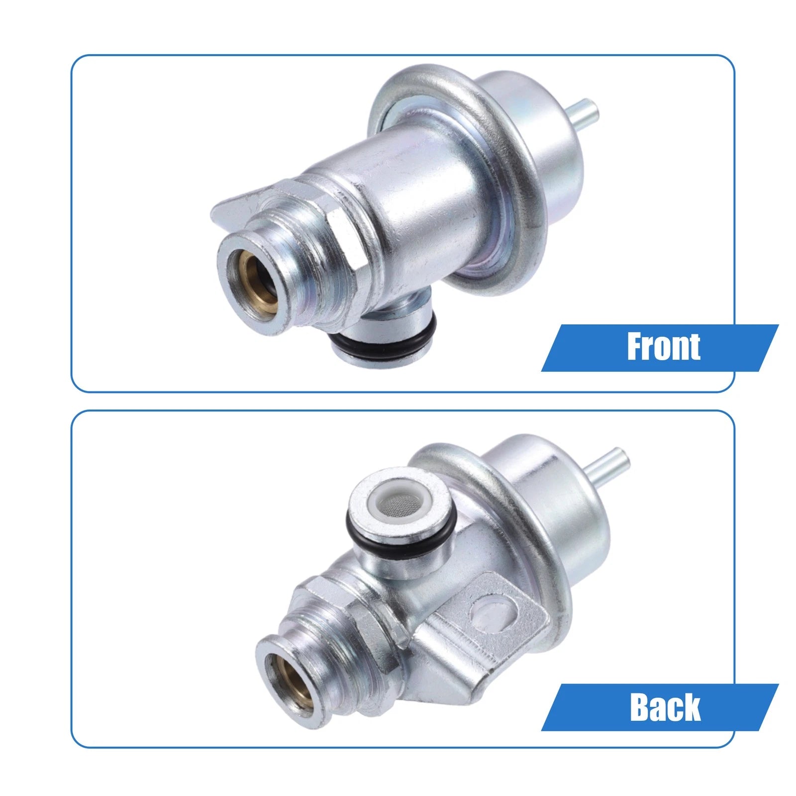 Fuel Injection Pressure Regulator for Buick Chevrolet Impala (No.17113622)