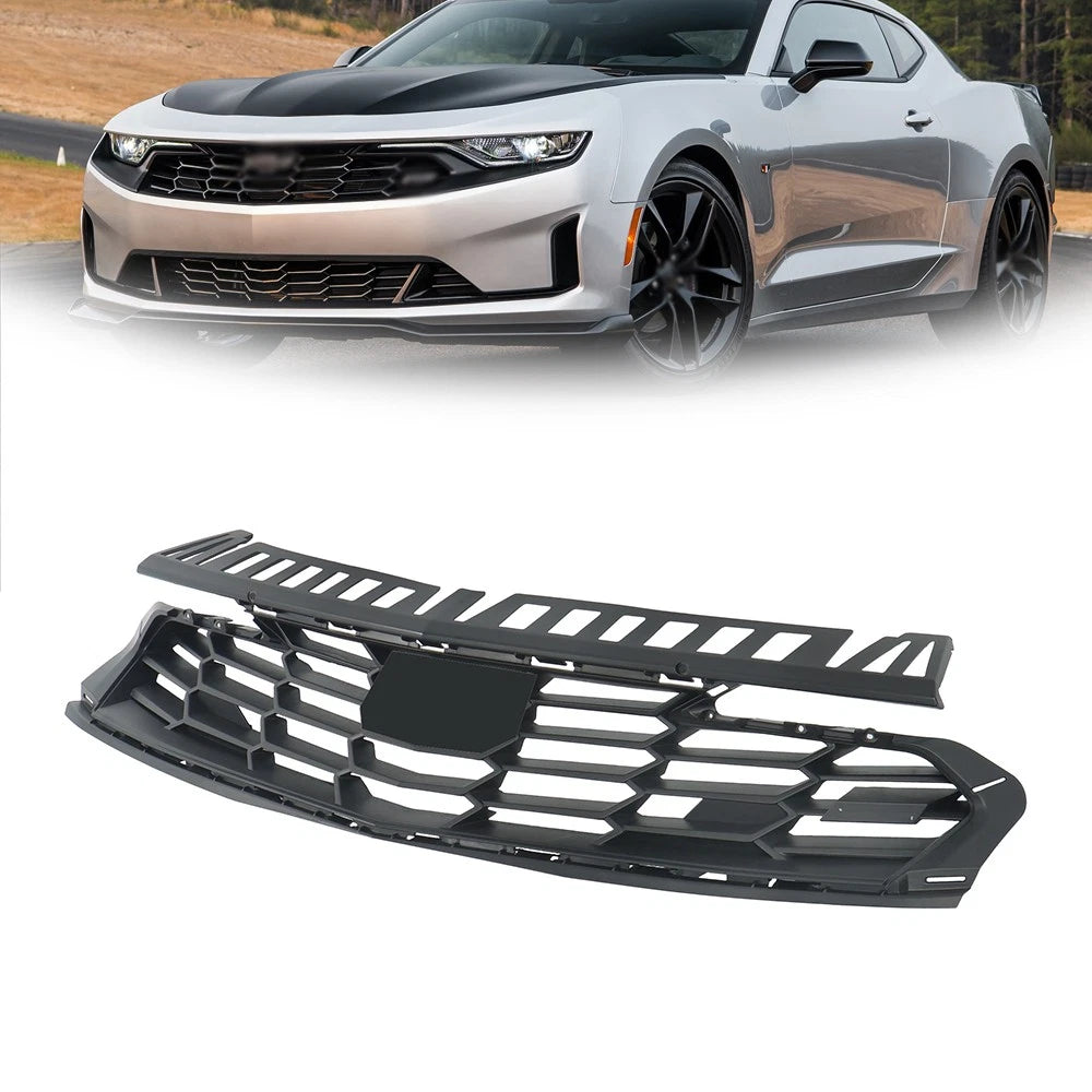 RS Style Upper Grill for Chevrolet Camaro (2019–2024)