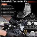 Set of 1 Drive Belt Tensioner Kit for BMW 535i (2011–2016) No. 11287599097