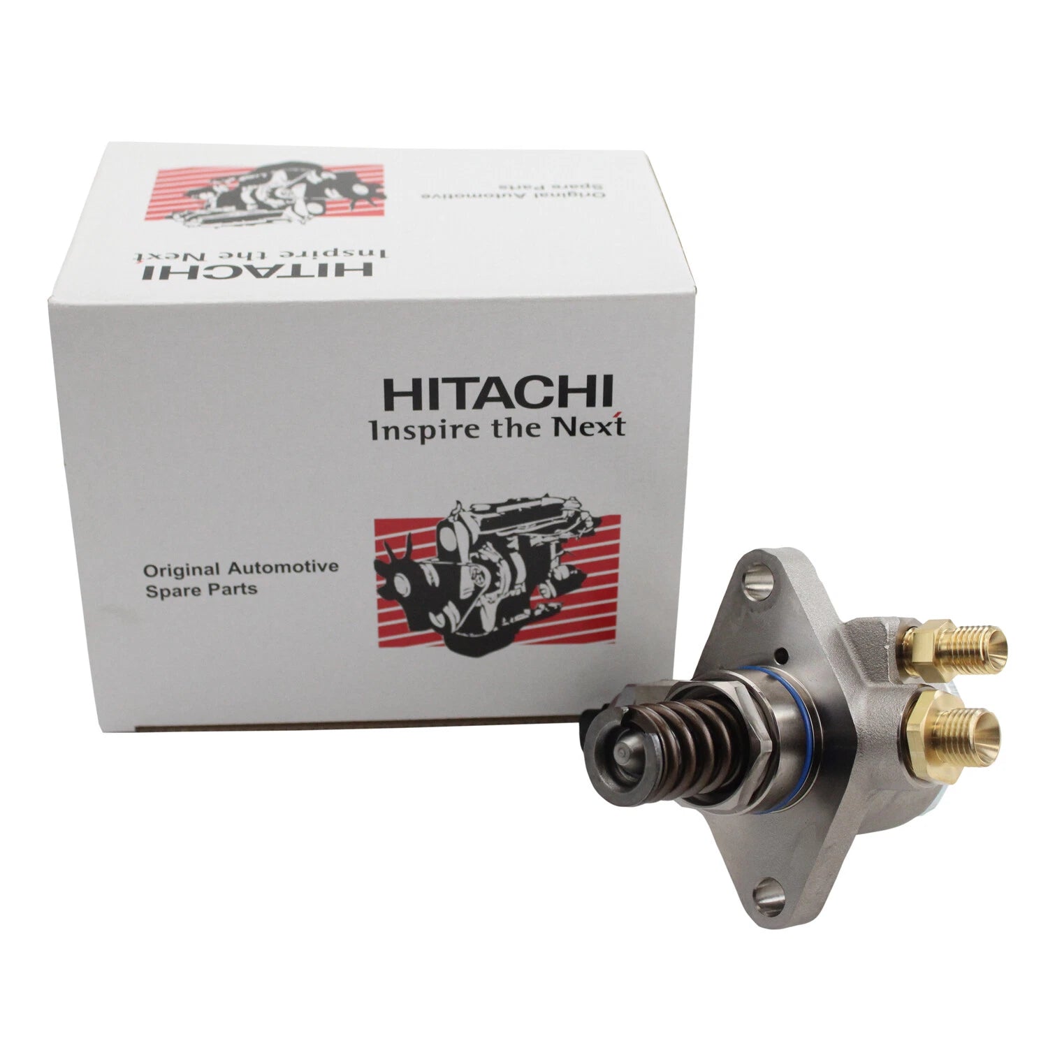 Hitachi High Pressure Fuel Pump for Audi A8 Quattro V8 W12 RS5 (2010–2017)