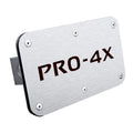 Brushed Class 2 Trailer Hitch Plug for Nissan Pro-4X T2.P4X.S