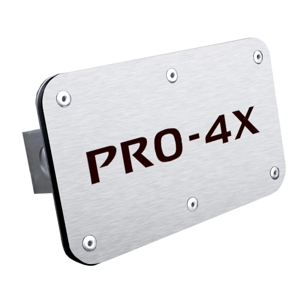 Brushed Class 2 Trailer Hitch Plug for Nissan Pro-4X T2.P4X.S