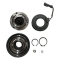 AC Compressor Clutch Replacement for Pontiac G5 2.2L (2009–2010)