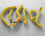 Silicone Radiator Hose for Honda RVF400 NC35, VFR400 NC30 (1994-1996)