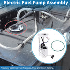Electric Fuel Pump Assembly No.E7219M for Dodge Nitro, Jeep Liberty (2007–2011)