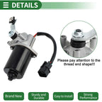 Front Windshield Wiper Motor for Kia Sorento (2003–2009) No. 981103E000/85-4464