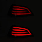 LED Tour Pack Running Brake Tail Light for Honda Goldwing 1800 (2001–2017)