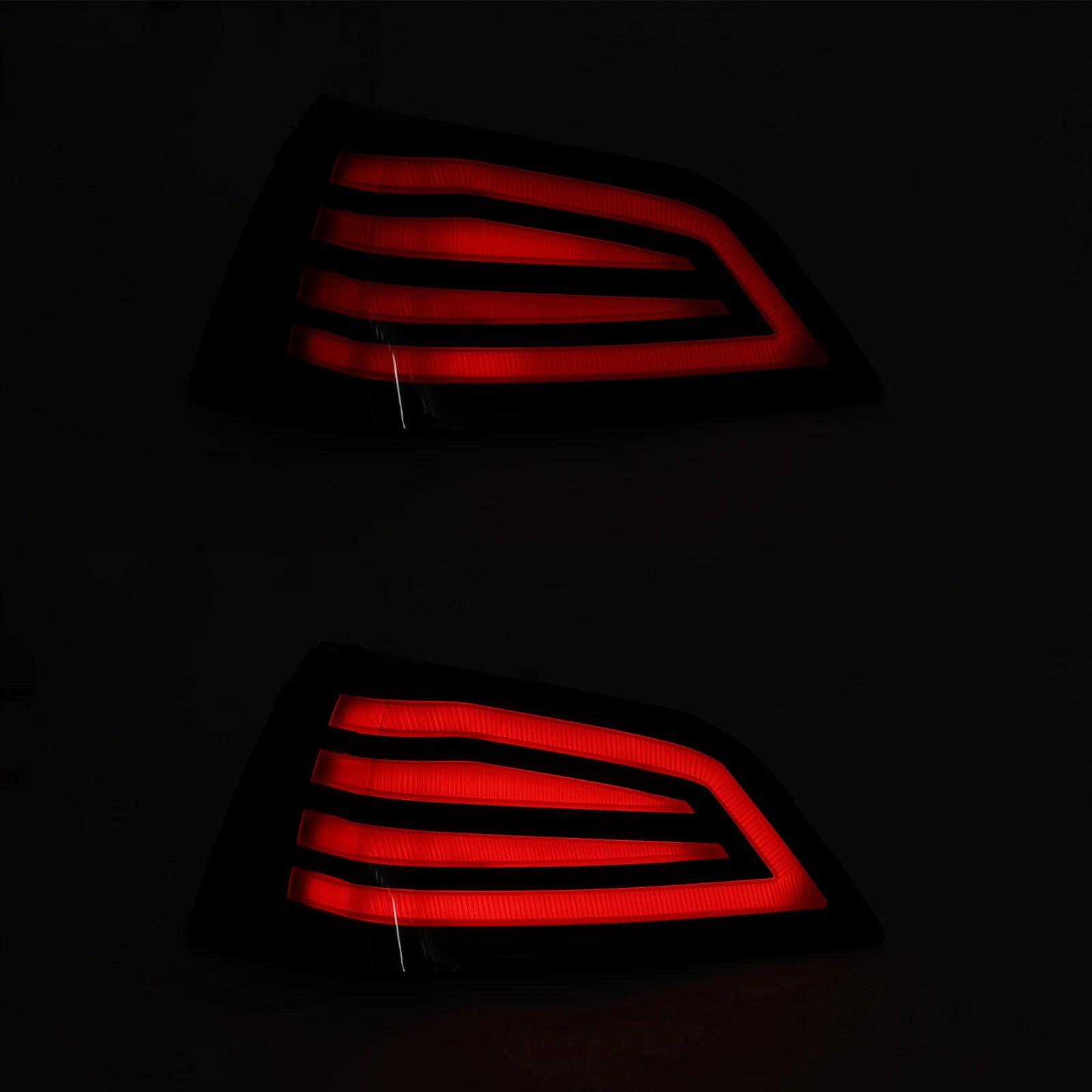 LED Tour Pack Running Brake Tail Light for Honda Goldwing 1800 (2001–2017)