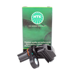 NTK Rear ABS Wheel Speed Sensor AB1564 for