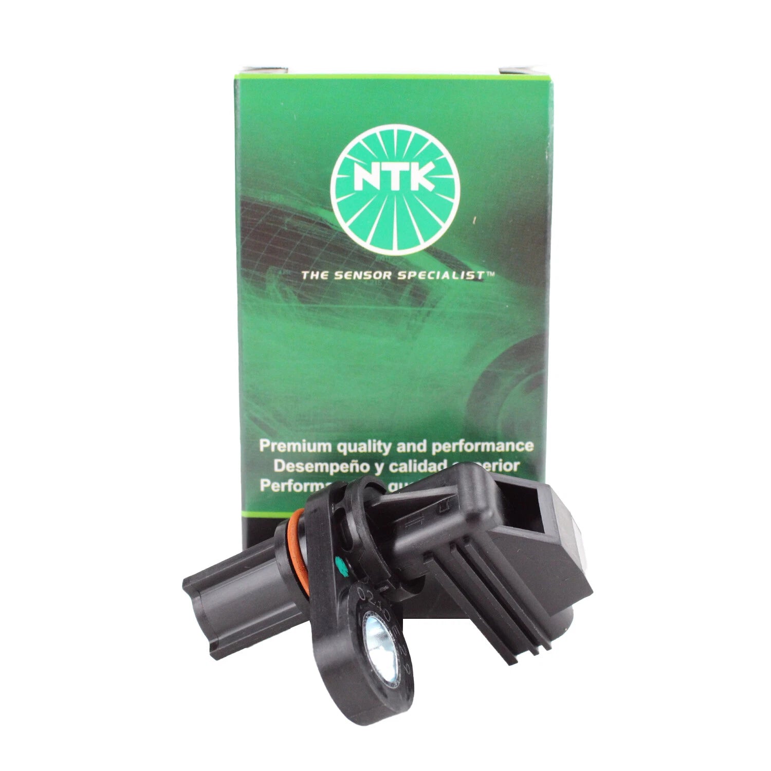 NTK Rear ABS Wheel Speed Sensor AB1564 for
