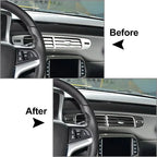 7 Pcs Air Vent Outlet Cover for Chevrolet Camaro (2010-2015)