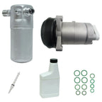 A C Compressor Kit Replacement for Chevrolet Equinox (2010–2017)