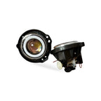 LED Angel Eye Fog Light Lens for Toyota Avanza (2012–2019) Left