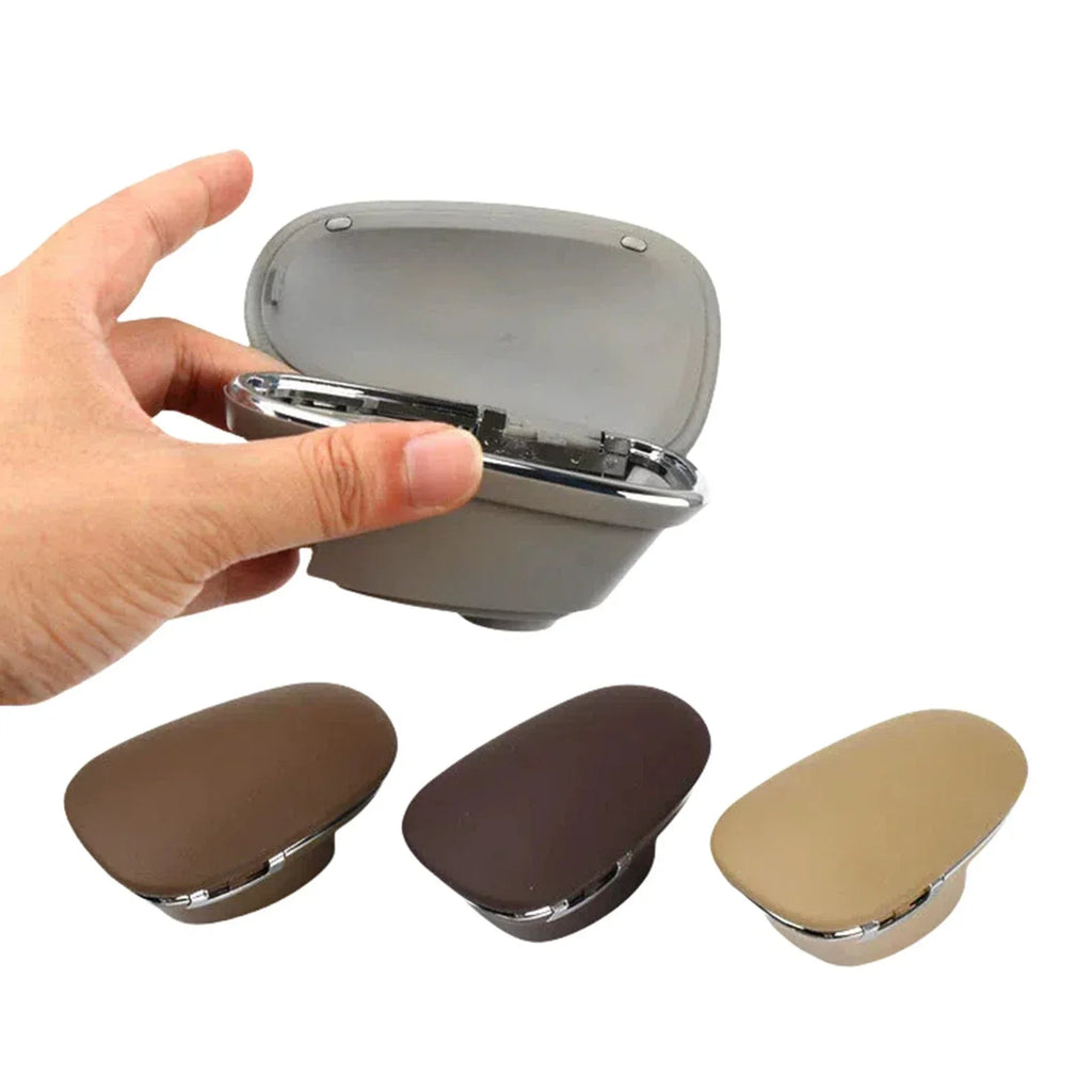 Center Console Armrest Telephone Cover for Mercedes-Benz S-Class (2006–2013)