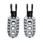 Front Footrests Foot Pegs for Honda Rebel 250 300 500 (2017–2024)