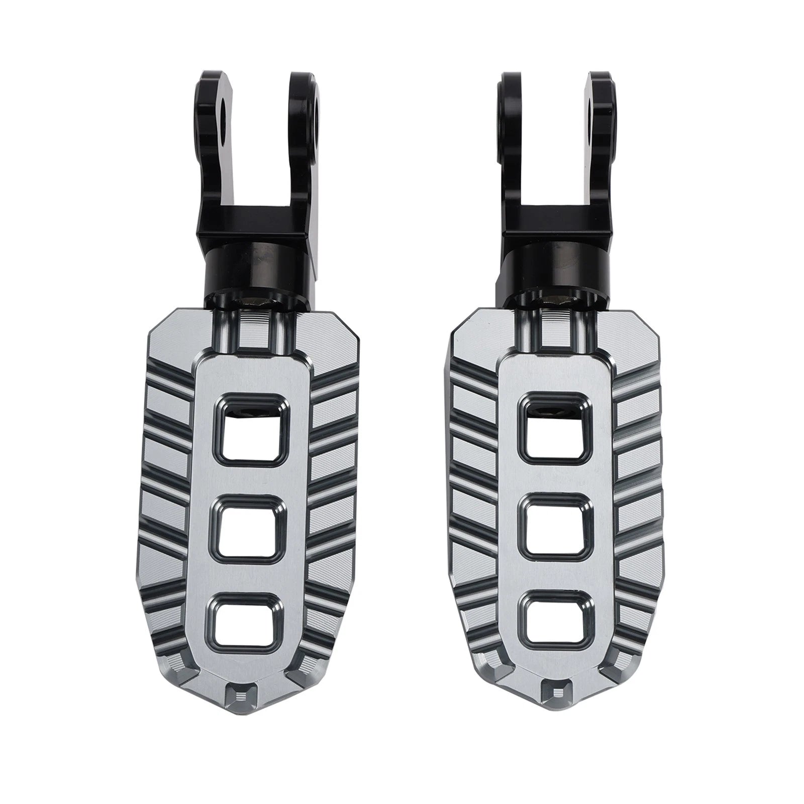 Front Footrests Foot Pegs for Honda Rebel 250 300 500 (2017–2024)