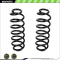 Set of 2 Rear Coil Springs for Volkswagen Tiguan (2009–2018) & Passat (2006–2010) RH6787