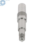 Axle Weld On 1.5" Round Trailer Spindle for 3 Axles