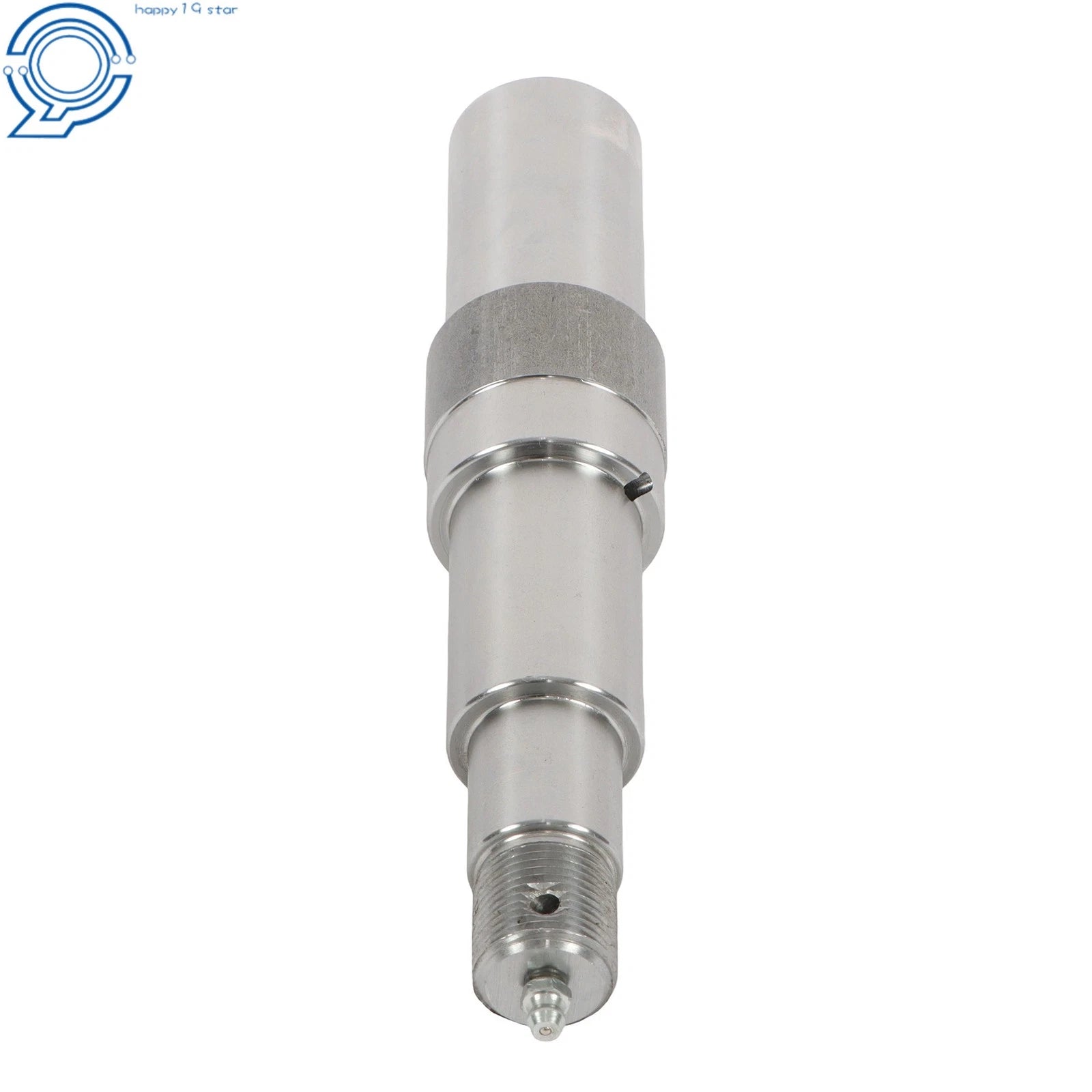 Axle Weld On 1.5" Round Trailer Spindle for 3 Axles