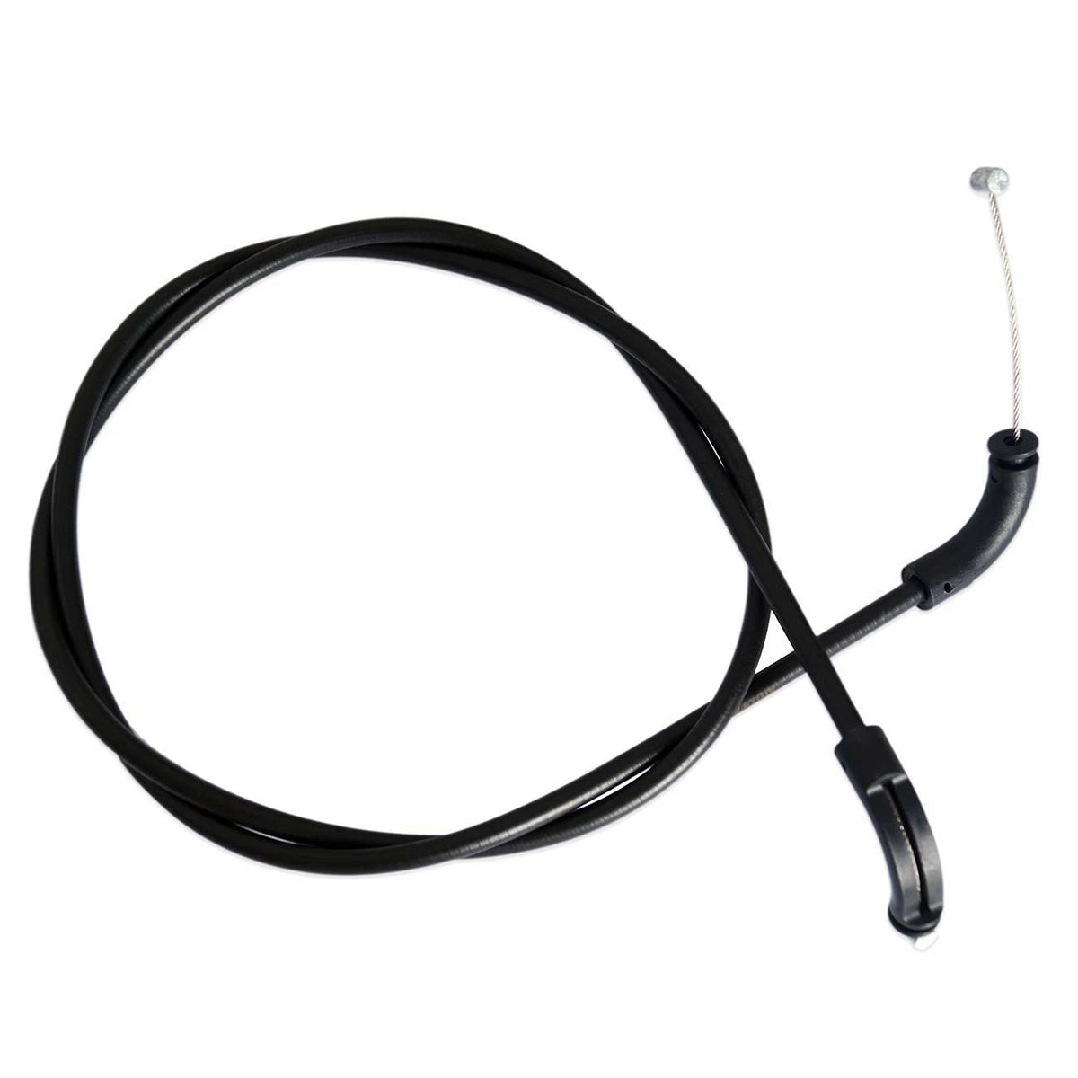 3X Engine Hood Release Cable Kit for BMW 7 Series (E65 E66)