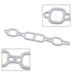 Right Exhaust Manifold with Gasket Kit for GMC Yukon (1992-1995)