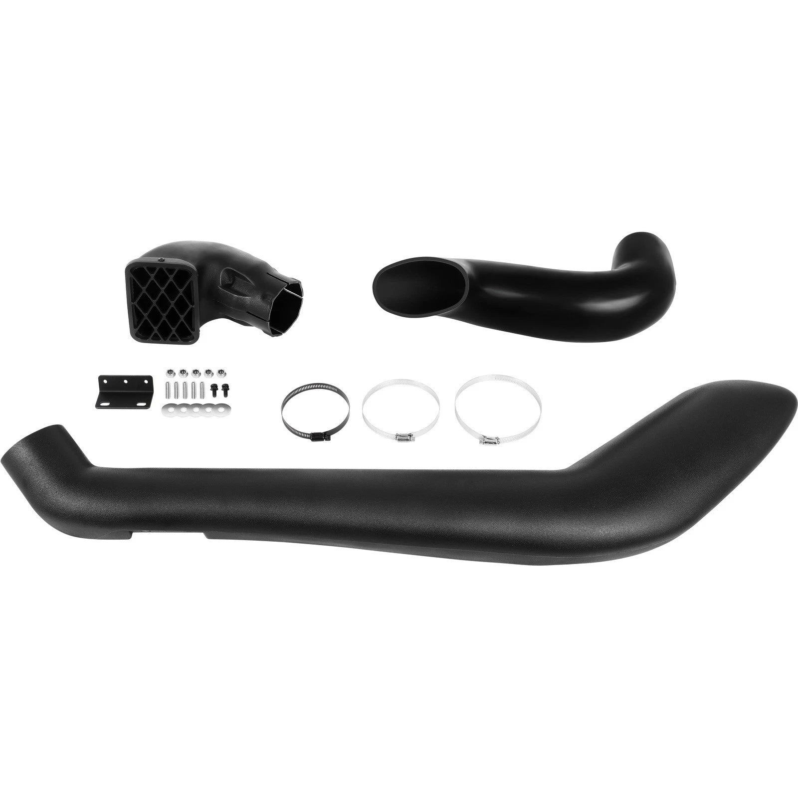 Snorkel Kit for Toyota Land Cruiser Prado J150 (2009–2017) Air Ram Intake Black