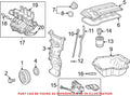 Engine Intake Manifold Gasket for Lexus (171770H020)