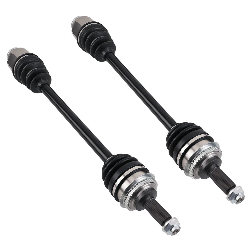 Front CV Axle Drive Shaft Kit for Subaru Impreza, Outback, Forester, Legacy, Baja (1993–2020)