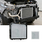 Radiator for Kia Pregio K2700 2.7L Diesel (2002–2006) 400mm Core