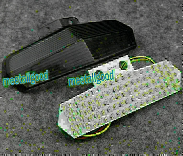LED Rear Tail Light for Ducati 749 999 Multistrada (2002-2007)