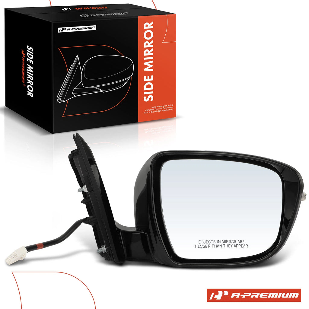 Passenger Power Adjust Side Mirror for Nissan Murano 
