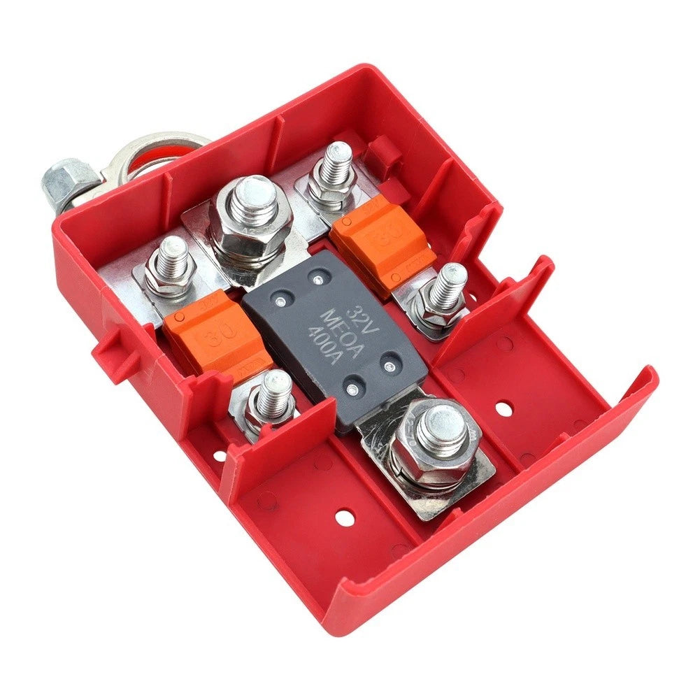 Battery Terminal Connector for Car Power Tool-free Removal