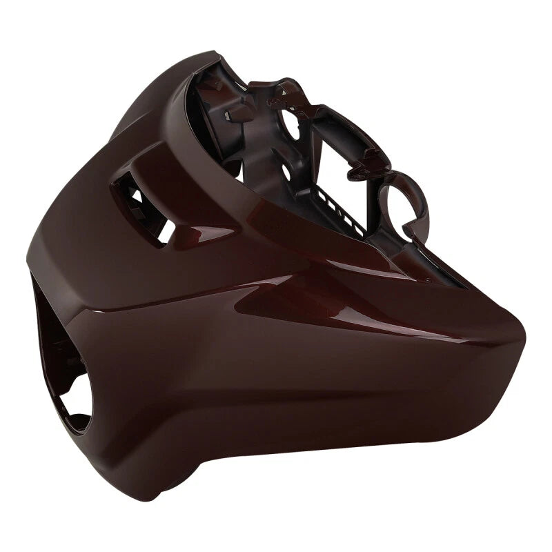 Headlight Fairings for Indian Roadmaster Chieftain (2019–2025) Dark Walnut