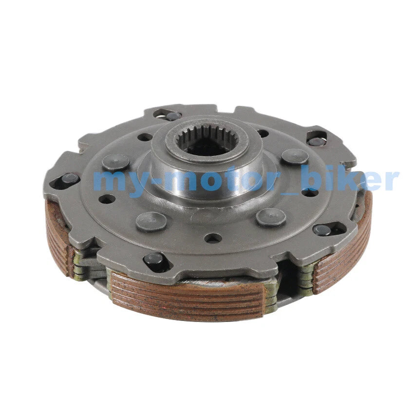 Wet Clutch Centrifugal Carrier Shoes for Suzuki LTA400F Eiger (2002–2007)