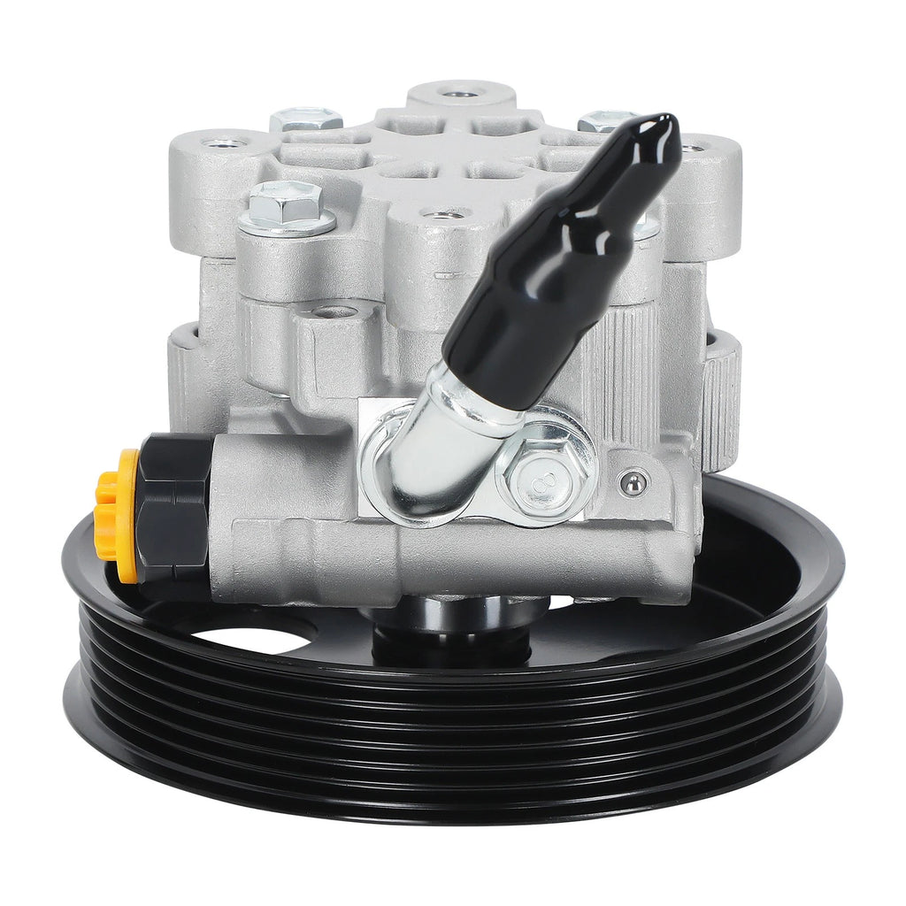 Power Steering Pump w/ Pulley for Dodge Caravan SE 3.3L V6 (2001–2007) 21-5223