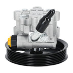 Power Steering Pump w/ Pulley for Dodge Caravan SE 3.3L V6 (2001–2007) 21-5223