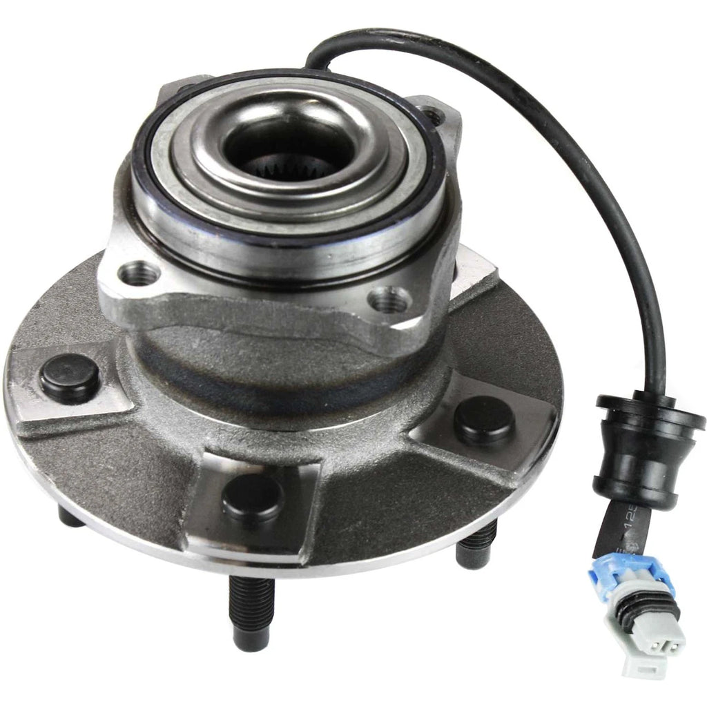Wheel Hubs for Saturn Vue (2002–2007) with Bearing & Sensor 4-Wheel ABS