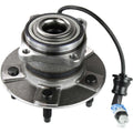 Wheel Hubs for Saturn Vue (2002–2007) with Bearing & Sensor 4-Wheel ABS