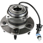 Wheel Hubs for Saturn Vue (2002–2007) with Bearing & Sensor 4-Wheel ABS