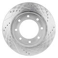 Brake Disc for Ford F-250 Super Duty (1999–2004) Front Left or Right 4WD