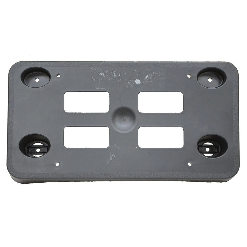 Replacement Polypropylene Front License Plate Bracket (See compatibility Chart)