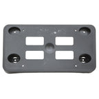 Replacement Polypropylene Front License Plate Bracket (See compatibility Chart)